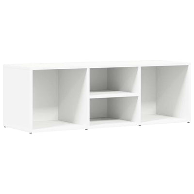 Vidaxl schoenenopbergbank 102x35x35 cm bewerkt hout wit