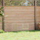 Vidaxl hondenkennel 100x100x70 cm staal zilverkleurig