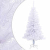 Vidaxl kunstkerstboom met standaard 230 takken 120 cm