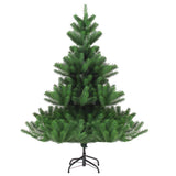 Vidaxl kunstkerstboom nordmann 210 cm groen - afbeelding 2