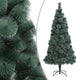 Vidaxl kunstkerstboom met standaard 180 cm pet groen