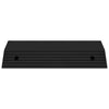Vidaxl drempelbrug 80x40x8 cm rubber