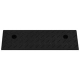 Vidaxl oprijhulpen 2 st 50x17,5x5 cm rubber - afbeelding 3