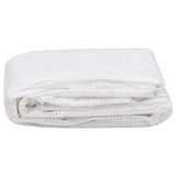 Vidaxl kashoes vervangend (13,5 m²) 3x4,5x2 m transparant - afbeelding 3