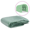 Vidaxl kashoes vervangend (9 m²) 200x450x200 cm groen