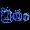 Vidaxl kerstverlichting cadeaudozen 180 led's binnen en buiten