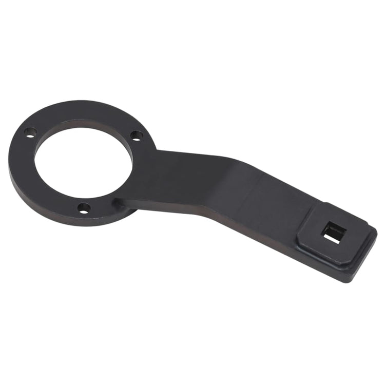 Vidaxl krukashouder voor bmw-motortype m52tu m54 m56