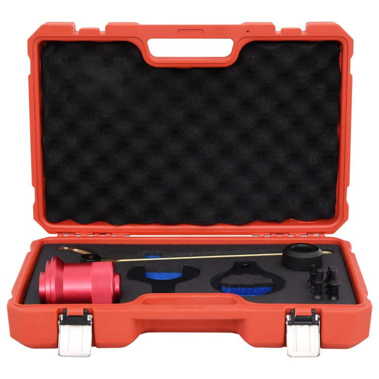 Vidaxl achterasgereedschapsset voor bmw rwd 4wd