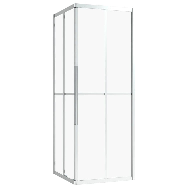 VidaXL Douchecabine 80x70x180 cm ESG