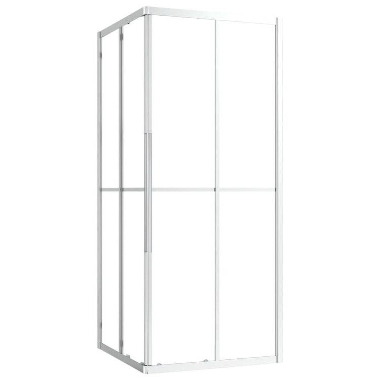 VidaXL Douchecabine 80x80x180 cm ESG