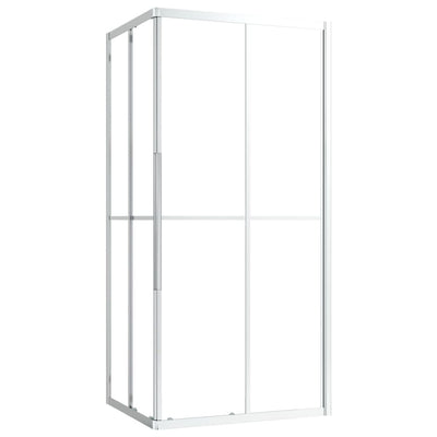 VidaXL Douchecabine 90x70x180 cm ESG