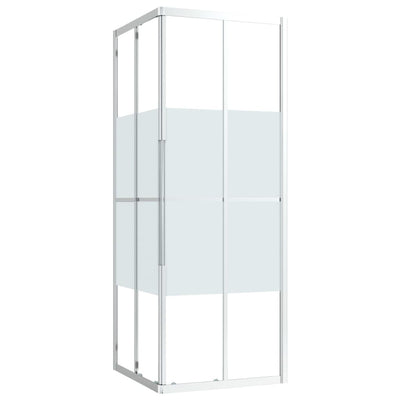 Vidaxl douchecabine 70x70x180 cm esg