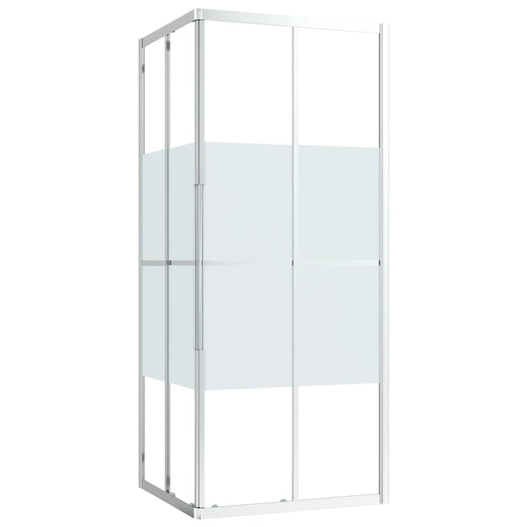Vidaxl douchecabine 80x70x180 cm esg