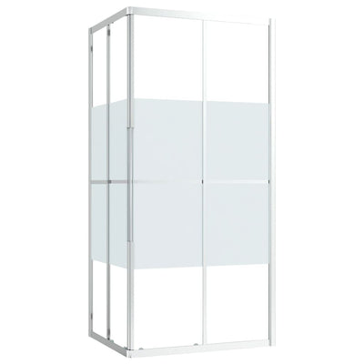 VidaXL Douchecabine 90x70x180 cm ESG
