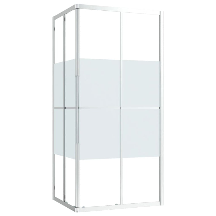 VidaXL Douchecabine 90x70x180 cm ESG