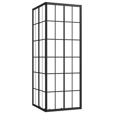 Vidaxl douchecabine 70x70x180 cm esg