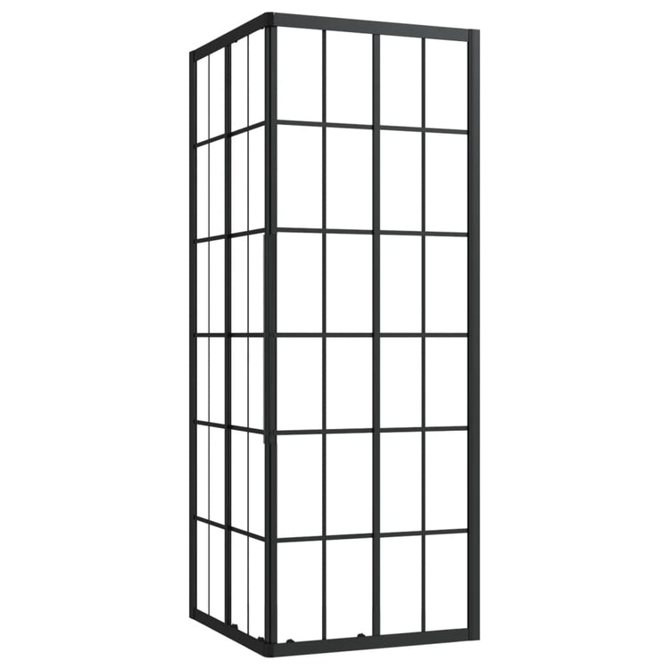 Vidaxl douchecabine 70x70x180 cm esg