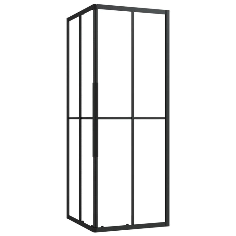 Vidaxl douchecabine 70x70x180 cm esg