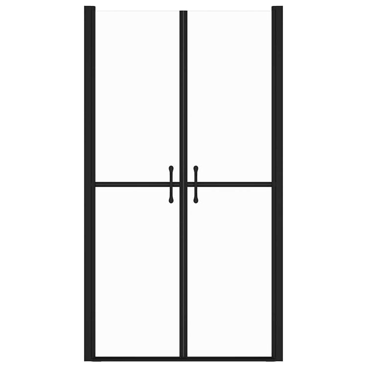 Vidaxl douchedeur (68-71)x190 cm esg transparant