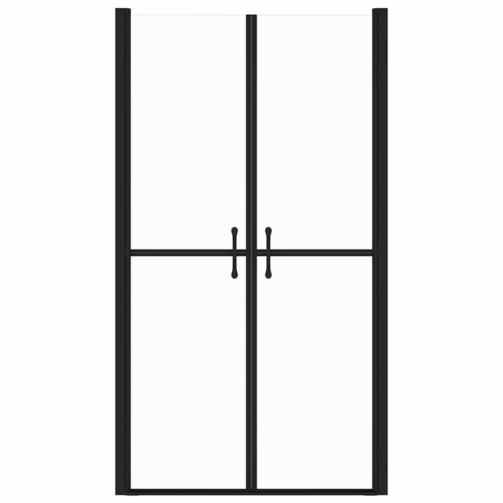 Vidaxl douchedeur (83-86)x190 cm esg transparant