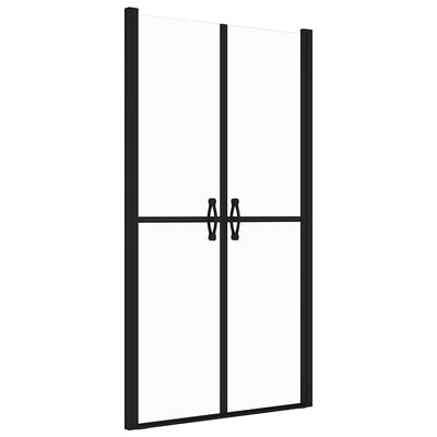 Vidaxl douchedeur (88-91)x190 cm esg transparant