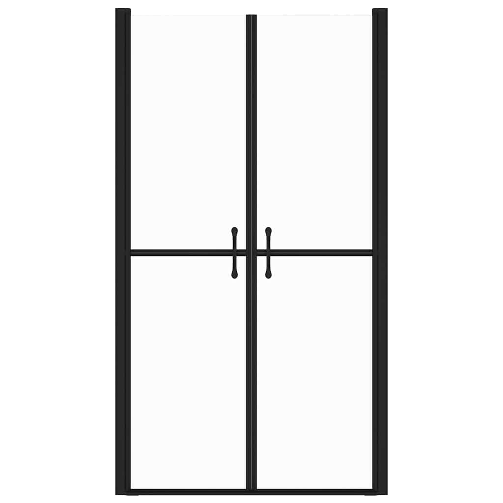 Vidaxl douchedeur (88-91)x190 cm esg transparant