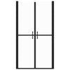 Vidaxl douchedeur (88-91)x190 cm esg transparant