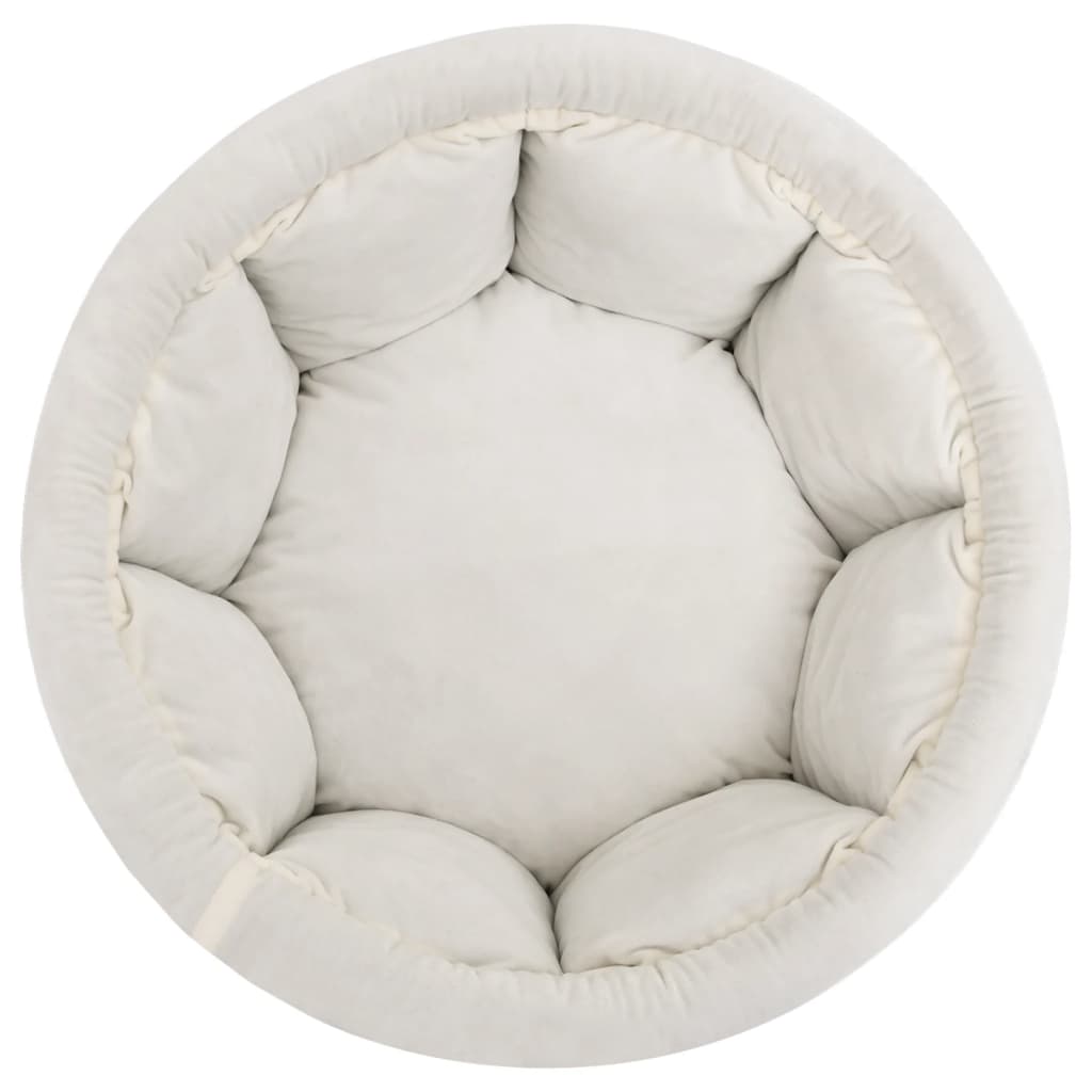 VidaXL Hondenmand 70x70x26 cm bruin