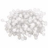 Vidaxl lichtsnoer met 400 led's 8 functies koudwit 40 m