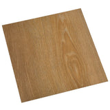 Vidaxl vloerplanken 20 st zelfklevend 1,86 m² pvc bruin - afbeelding 3