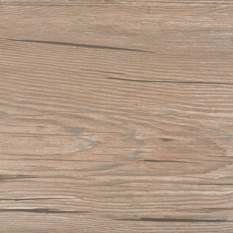 Vidaxl vloerplanken zelfklevend 5,21 m² 2 mm pvc bruin eiken