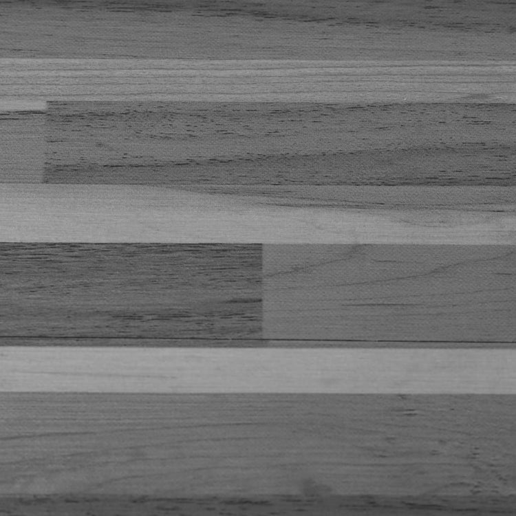 Vidaxl vloerplanken zelfklevend 5,21 m² 2 mm pvc gestreept grijs
