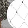 Vidaxl kerstnetverlichting 306 led's binnen en buiten 3x3 m koudwit