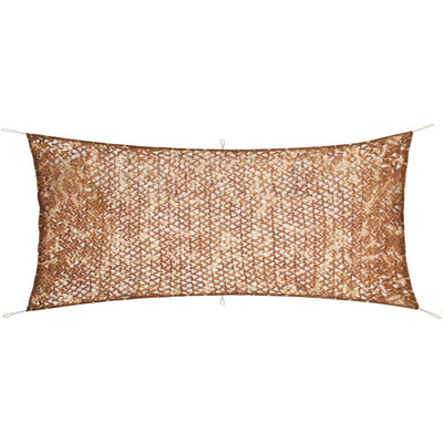 VidaXL Camouflagenet met opbergtas 1,5x5 m beige