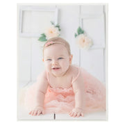 VidaXL Fotolijsten 3 st voor wand 40x50 cm MDF zilverkleurig - afbeelding 2