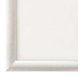 Vidaxl fotolijsten 5 st voor wand of tafel 70x90 cm mdf zilverkleurig - afbeelding 3