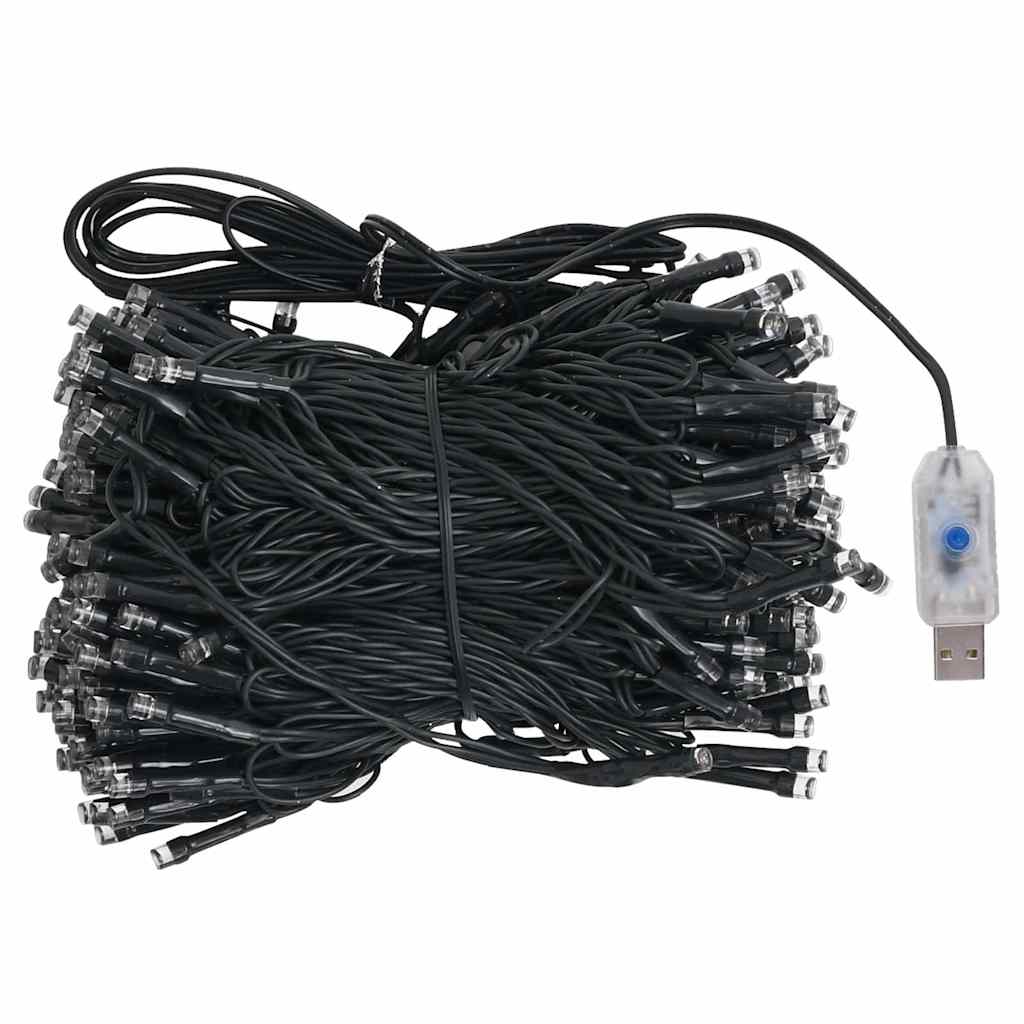 Vidaxl kunstkerstboom met verlichting en kerstballen 210 cm pvc groen