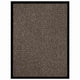 Vidaxl deurmat 40x60 cm beige