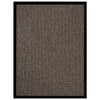 Vidaxl deurmat 40x60 cm beige