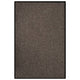 Vidaxl deurmat 80x120 cm beige