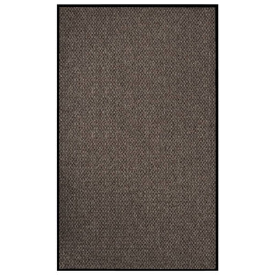 VidaXL Deurmat 90x150 cm beige