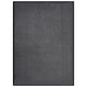 Vidaxl deurmat 60x80 cm antracietkleurig