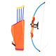 Vidaxl kinderboogschietset