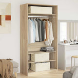 Vidaxl opbergbox 50x30x25 cm stof crèmekleurig - afbeelding 1