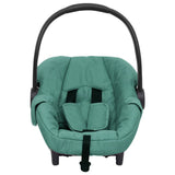 VidaXL Babyautostoel 42x65x57 cm groen - afbeelding 2