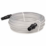 Vidaxl zuigslang met pvc koppelingen 1,1'' 10 m pvc transparant - afbeelding 2