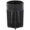 Vidaxl zuigslang met pvc koppelingen 1,1'' 7 m pvc zwart