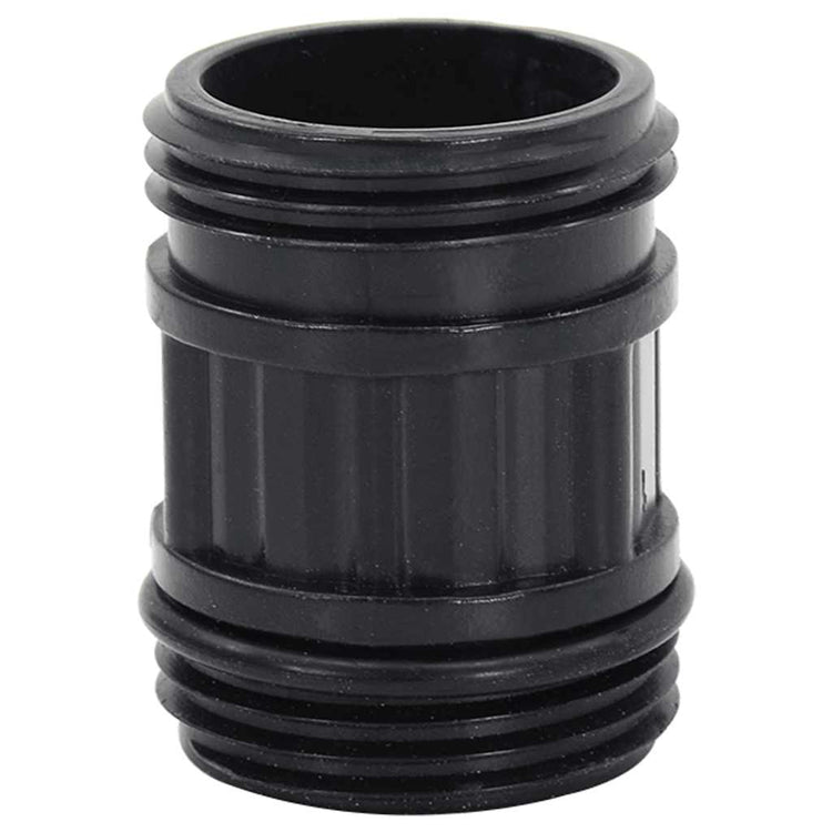 Vidaxl zuigslang met pvc koppelingen 1,1'' 7 m pvc zwart