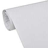Vidaxl 2 st autofolie 3d 100x150 cm wit - afbeelding 2