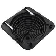 VidaXL Solarverwarmingen voor zwembad 5 st 75x75x36 cm HDPE aluminium - afbeelding 2